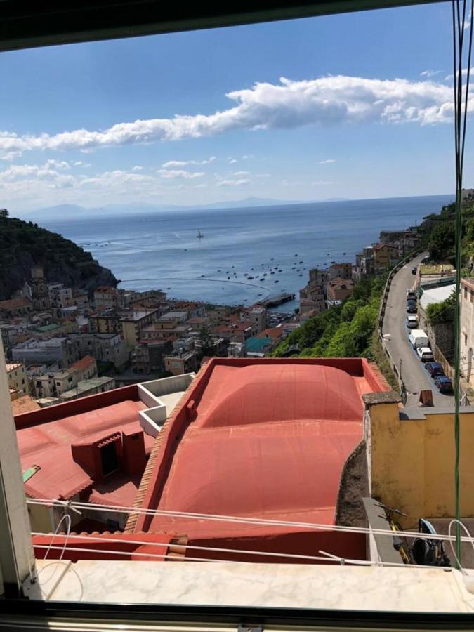 La Casa Sul Monte Minori Exterior foto