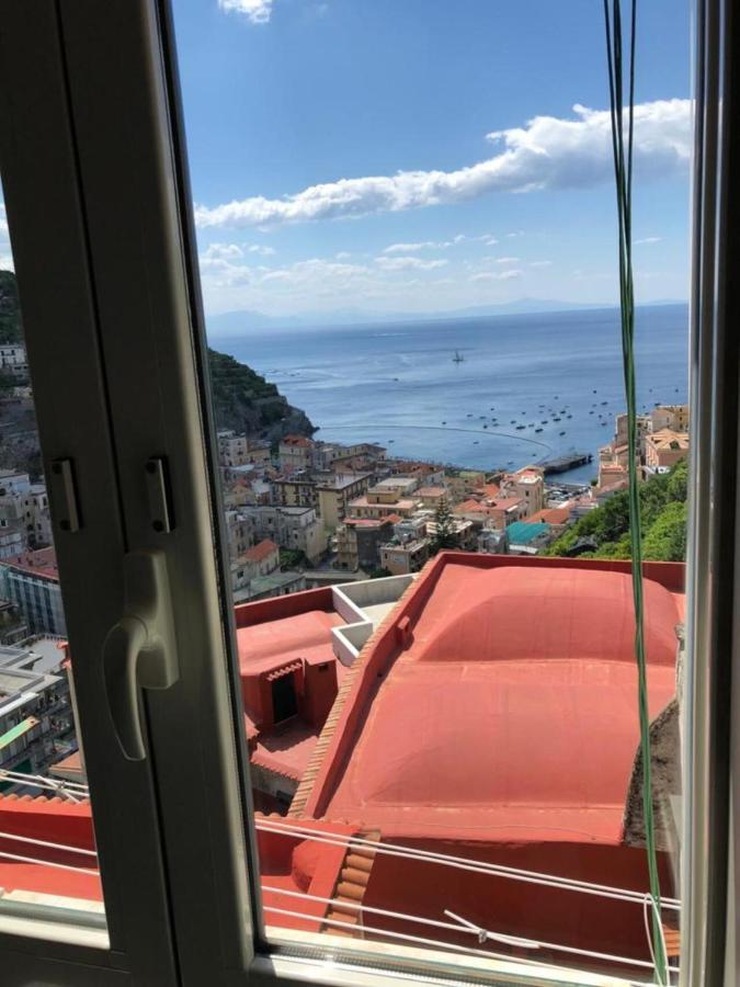 La Casa Sul Monte Minori Exterior foto