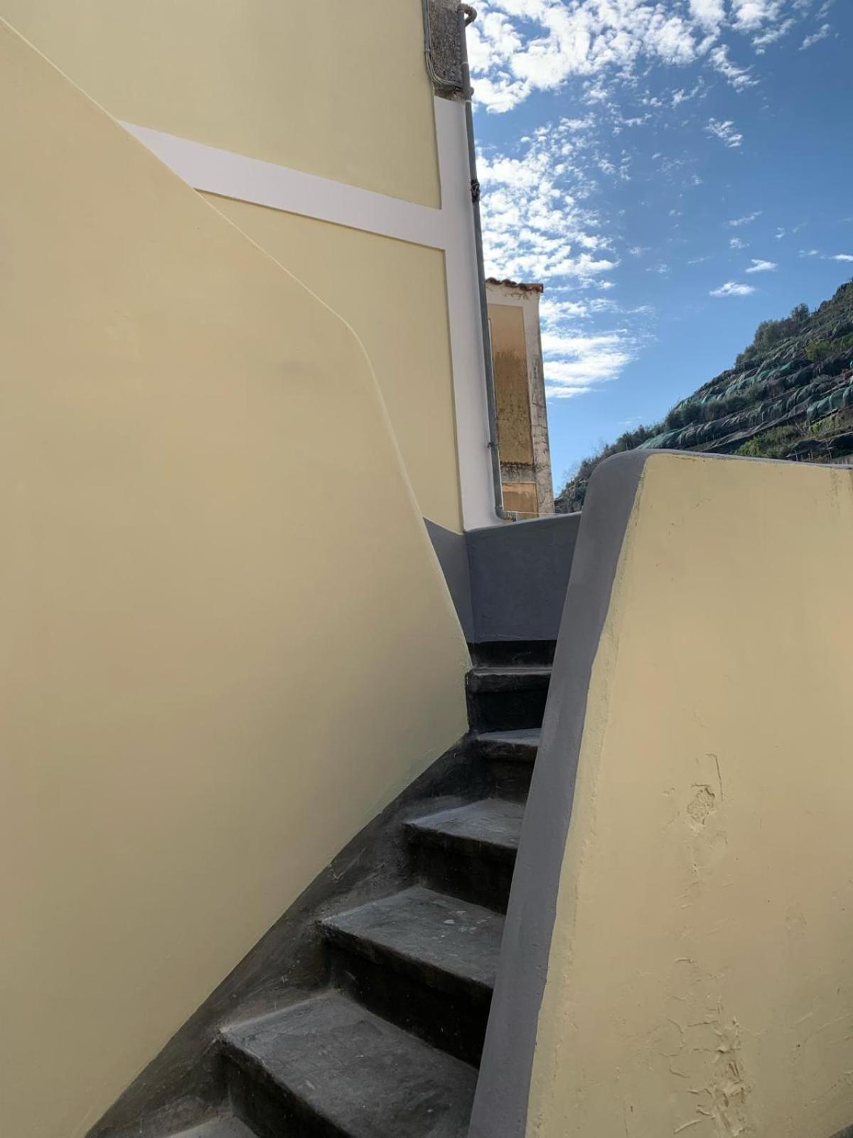La Casa Sul Monte Minori Exterior foto